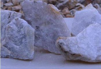 重晶石生产 重晶石 赫尔矿产